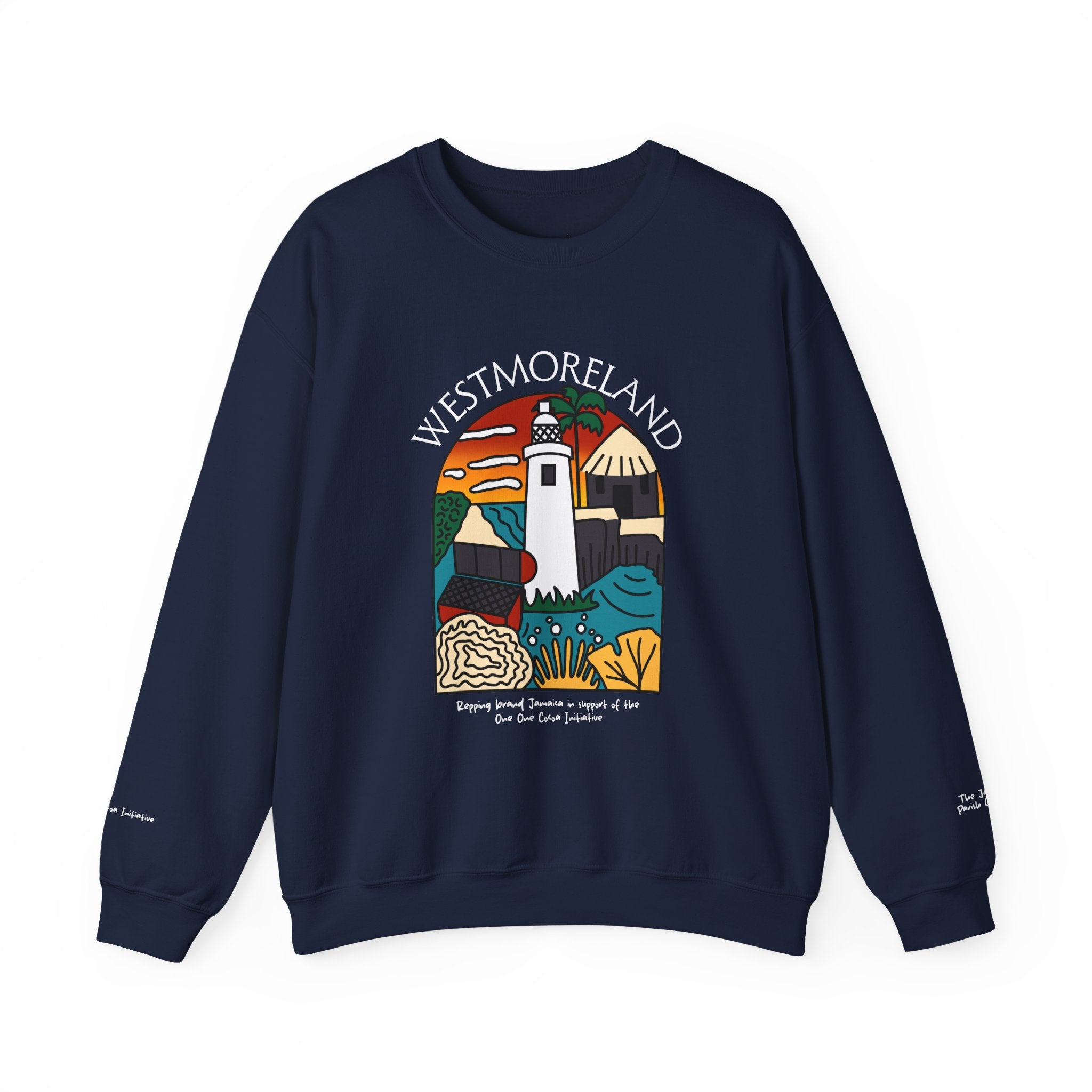 Westmoreland Parish Sweatshirt