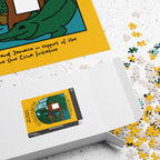 St. Elizabeth Parish Puzzle