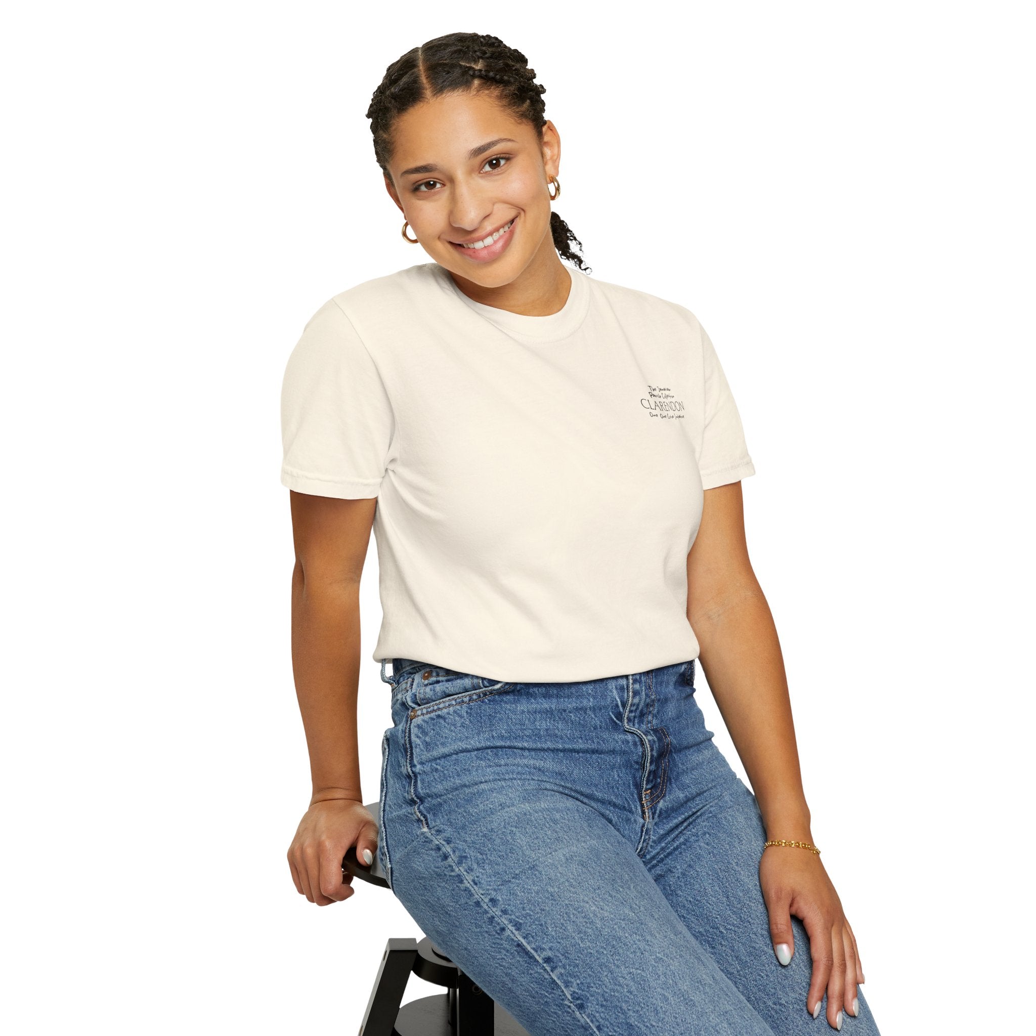 Clarendon Parish Tee