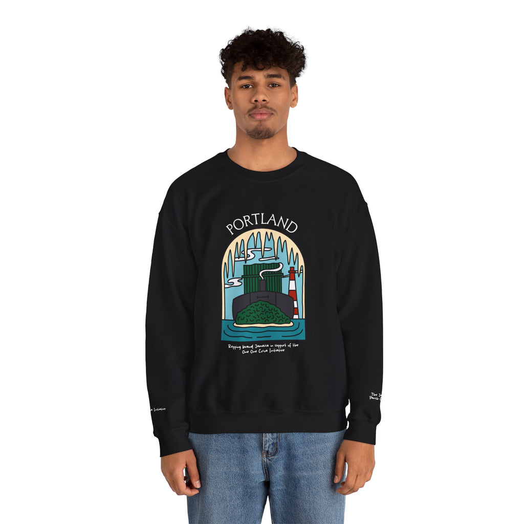 Portland Parish Sweatshirt