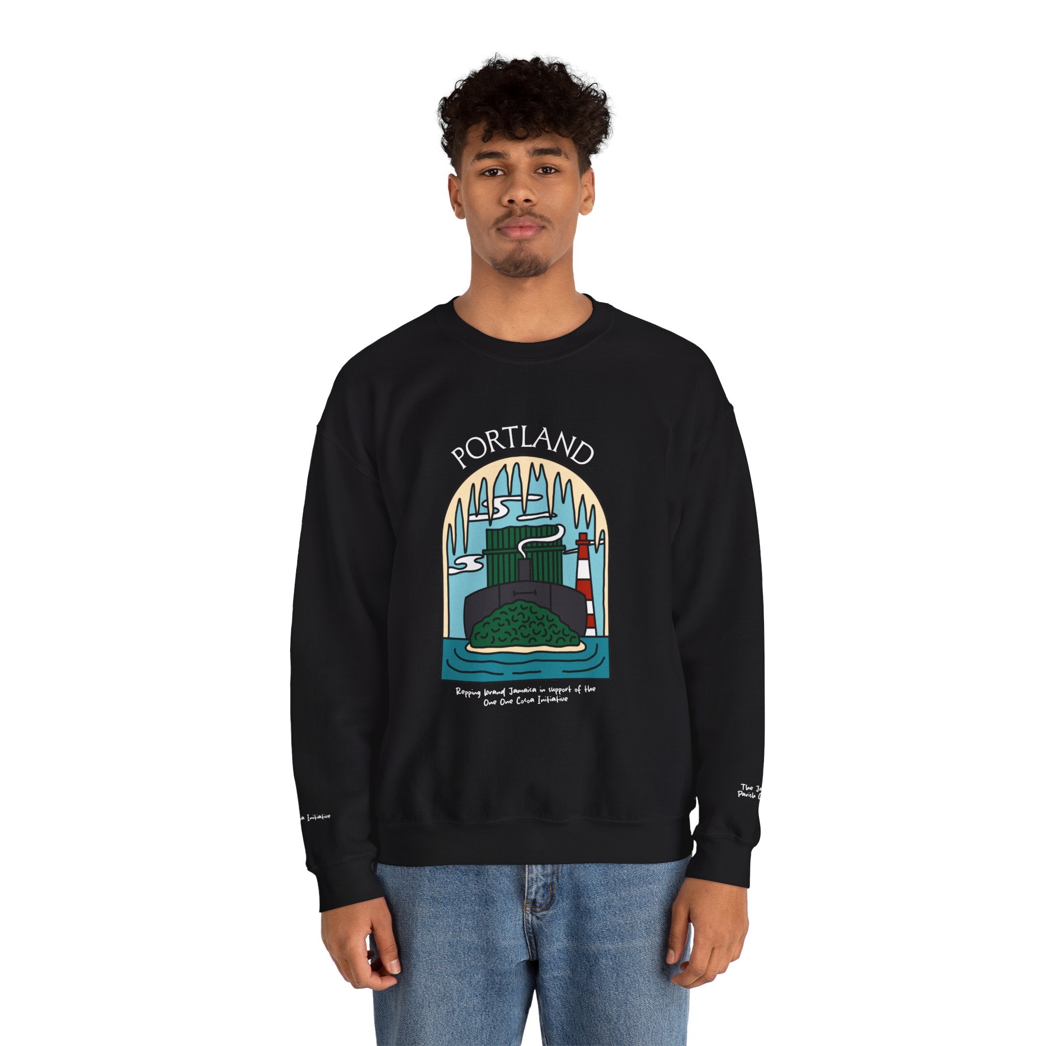 Portland Parish Sweatshirt