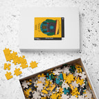St. Mary Parish Puzzle