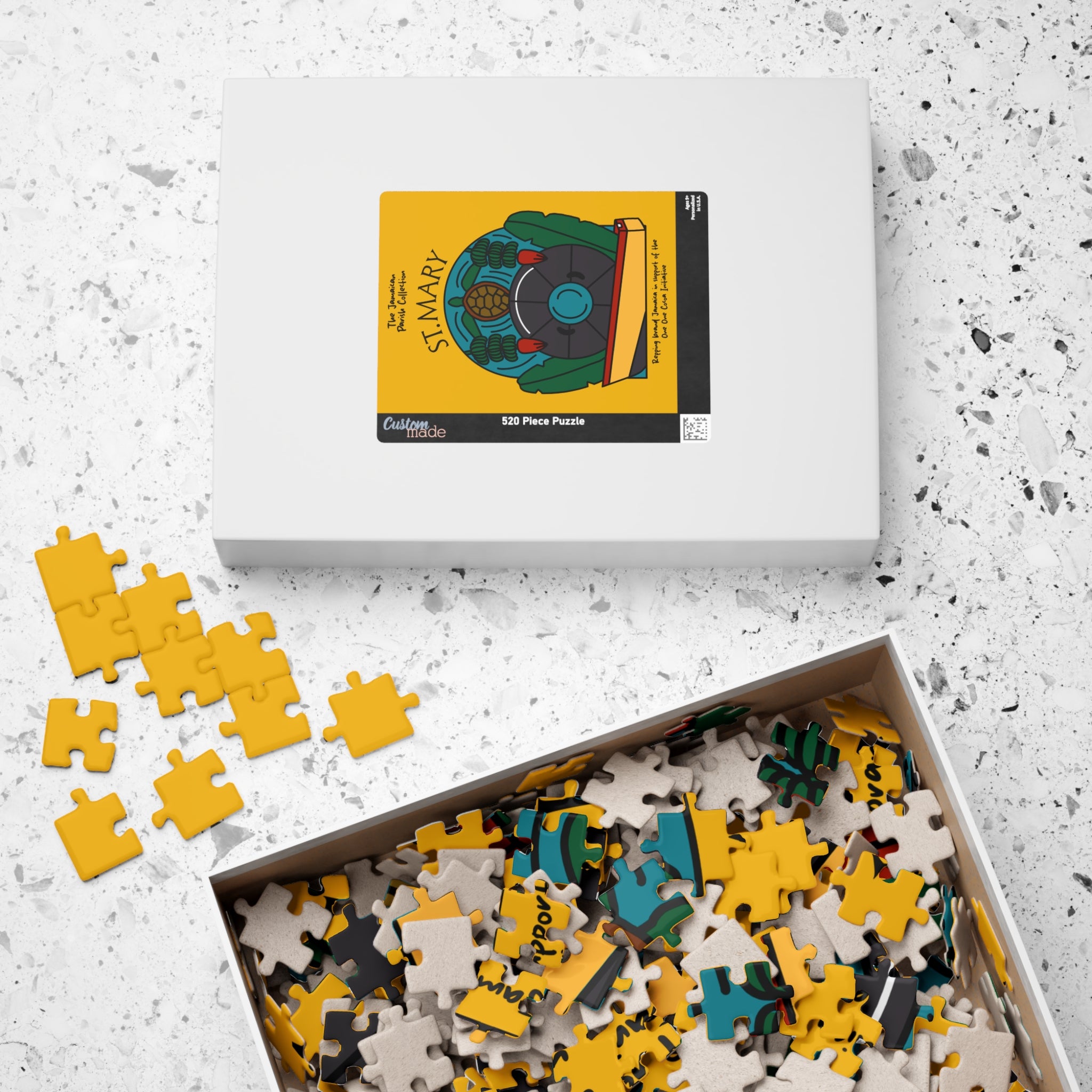 St. Mary Parish Puzzle