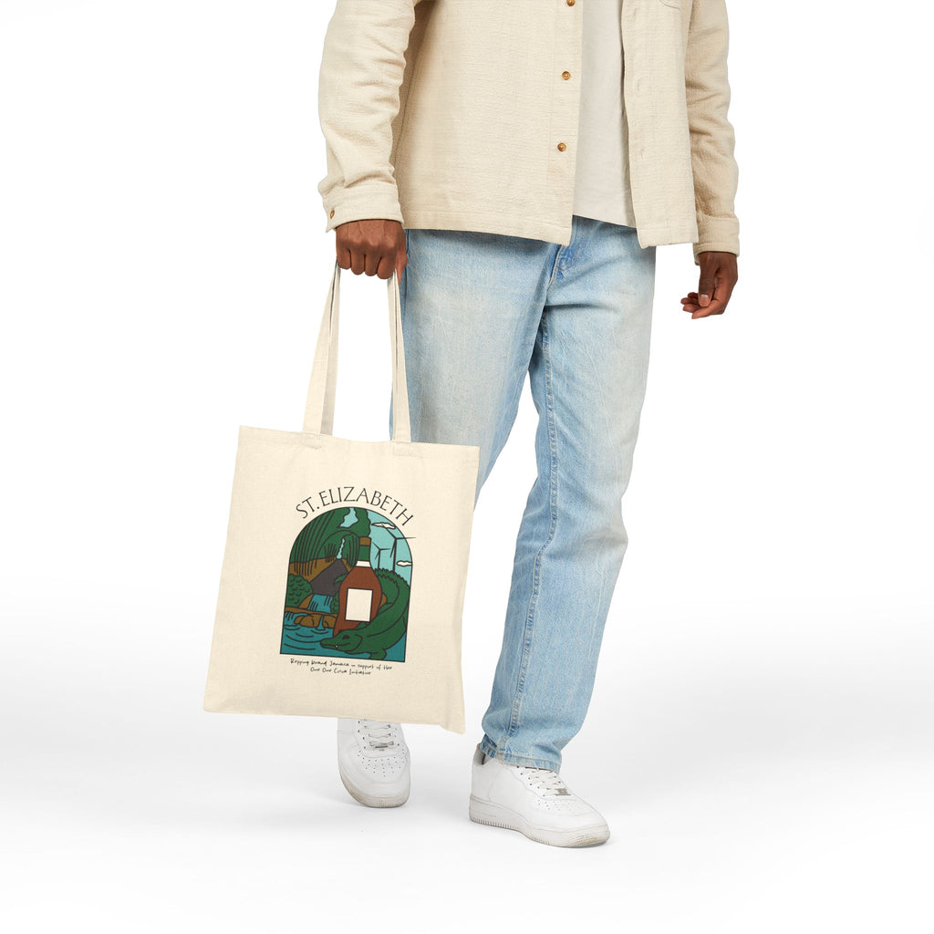 St. Elizabeth Parish Tote