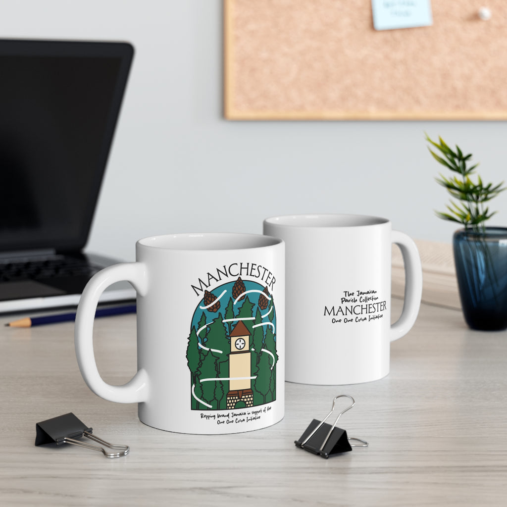 Manchester Mug (11oz)