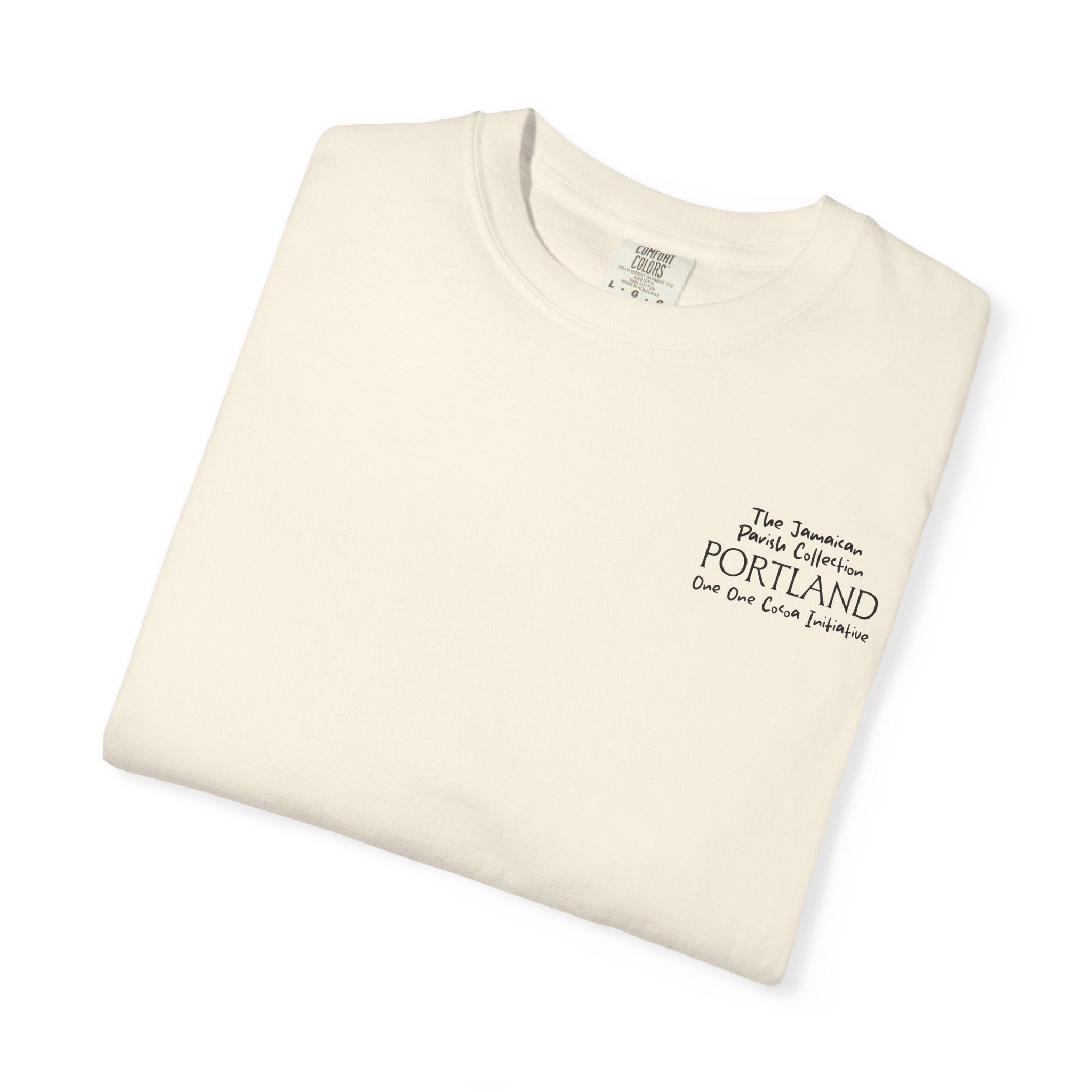 Portland Parish Tee
