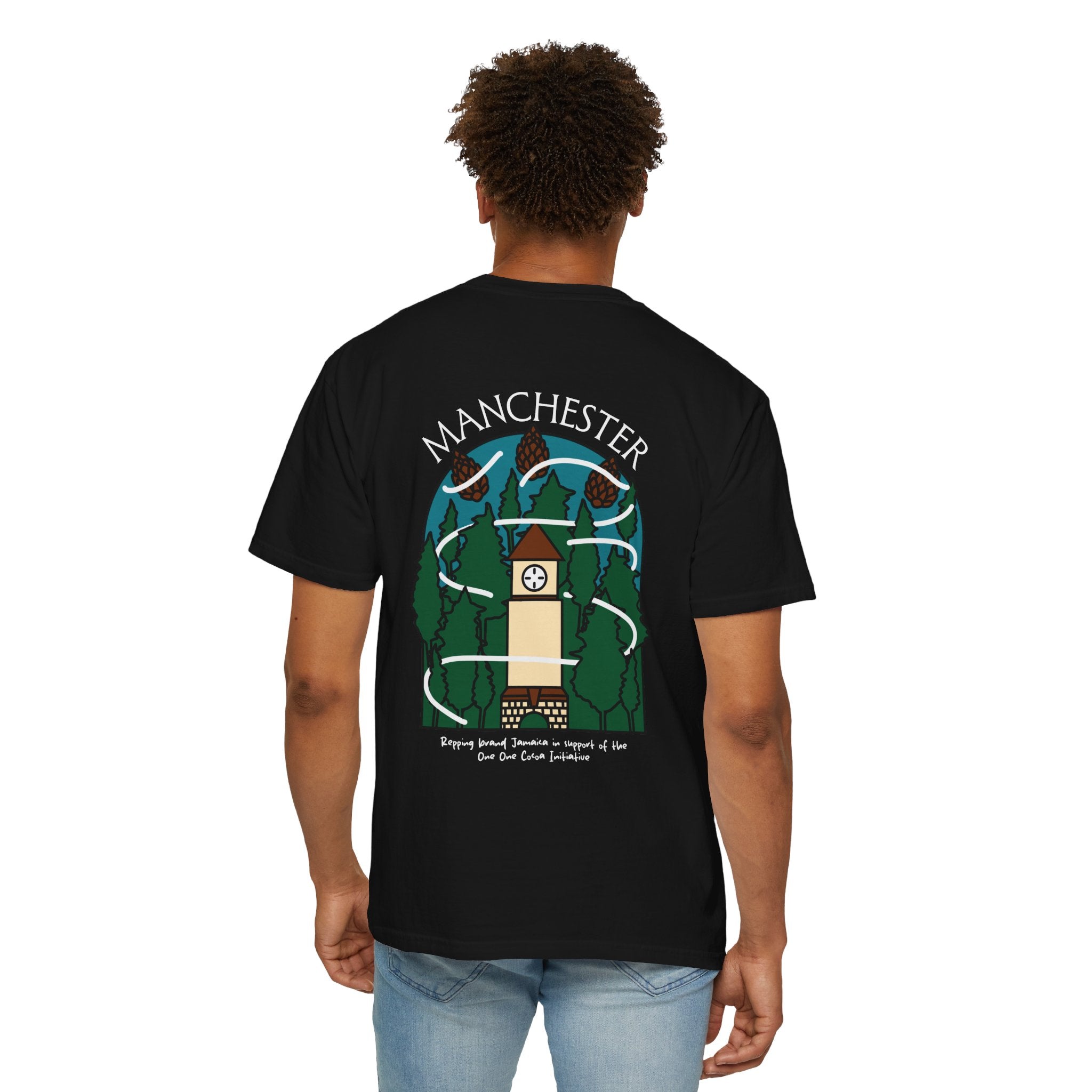 Manchester Parish Tee