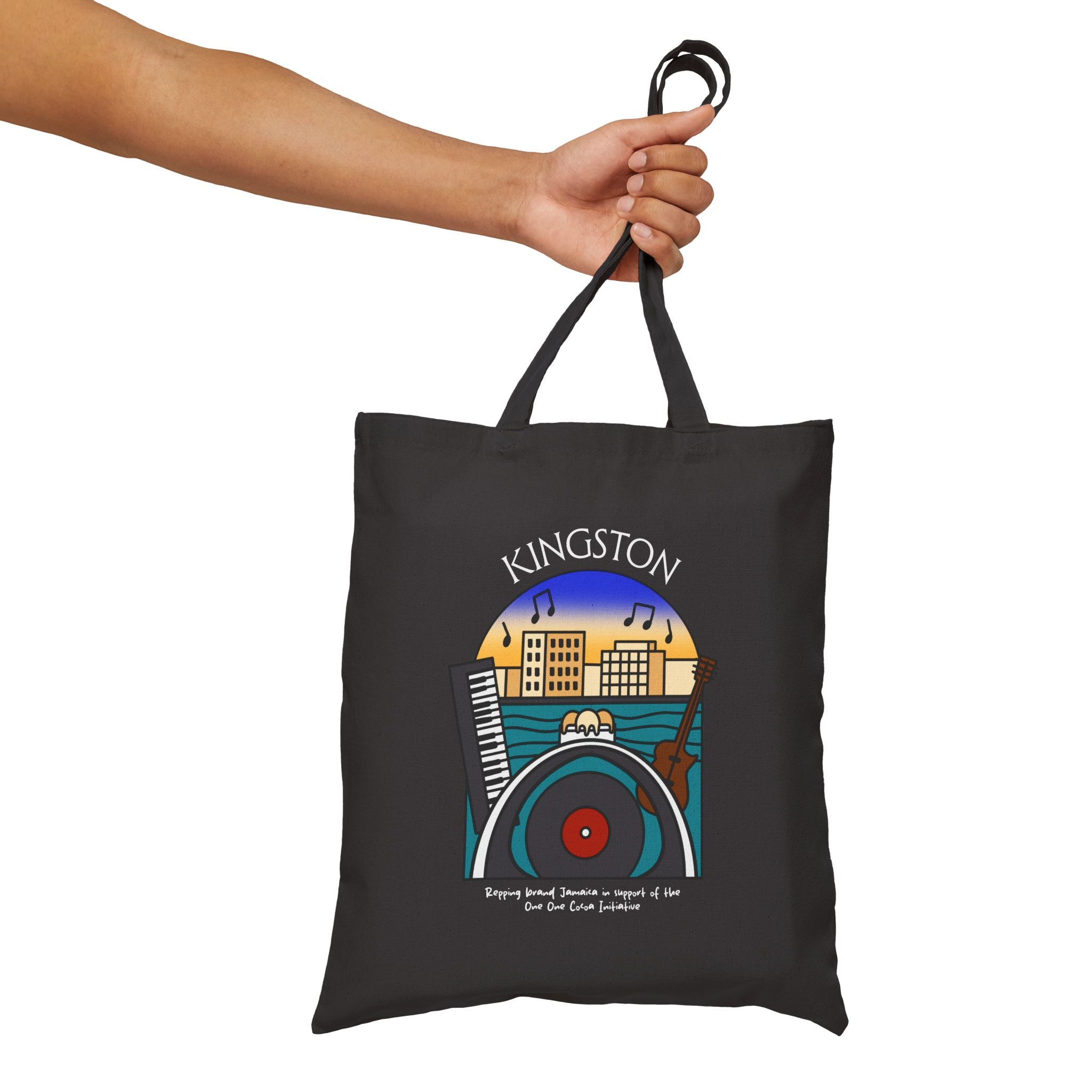 Kingston Parish Tote