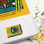 Clarendon Parish Puzzle