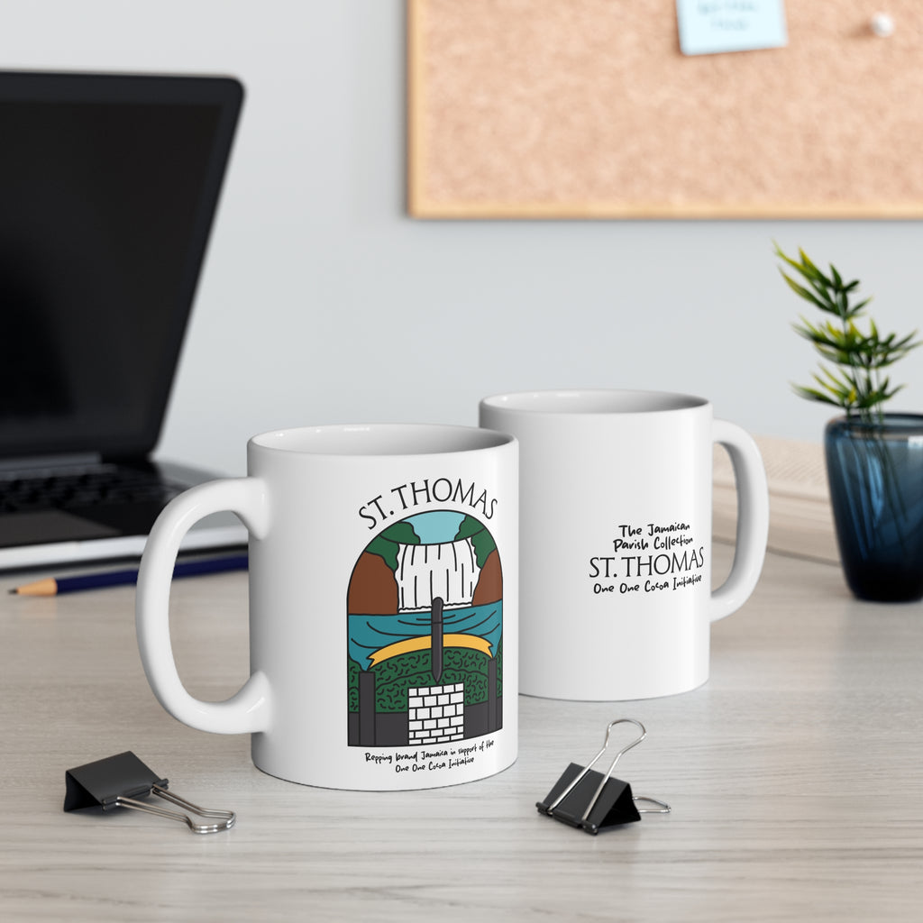 St. Thomas Mug (11oz)