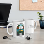 St. Thomas Mug (11oz)