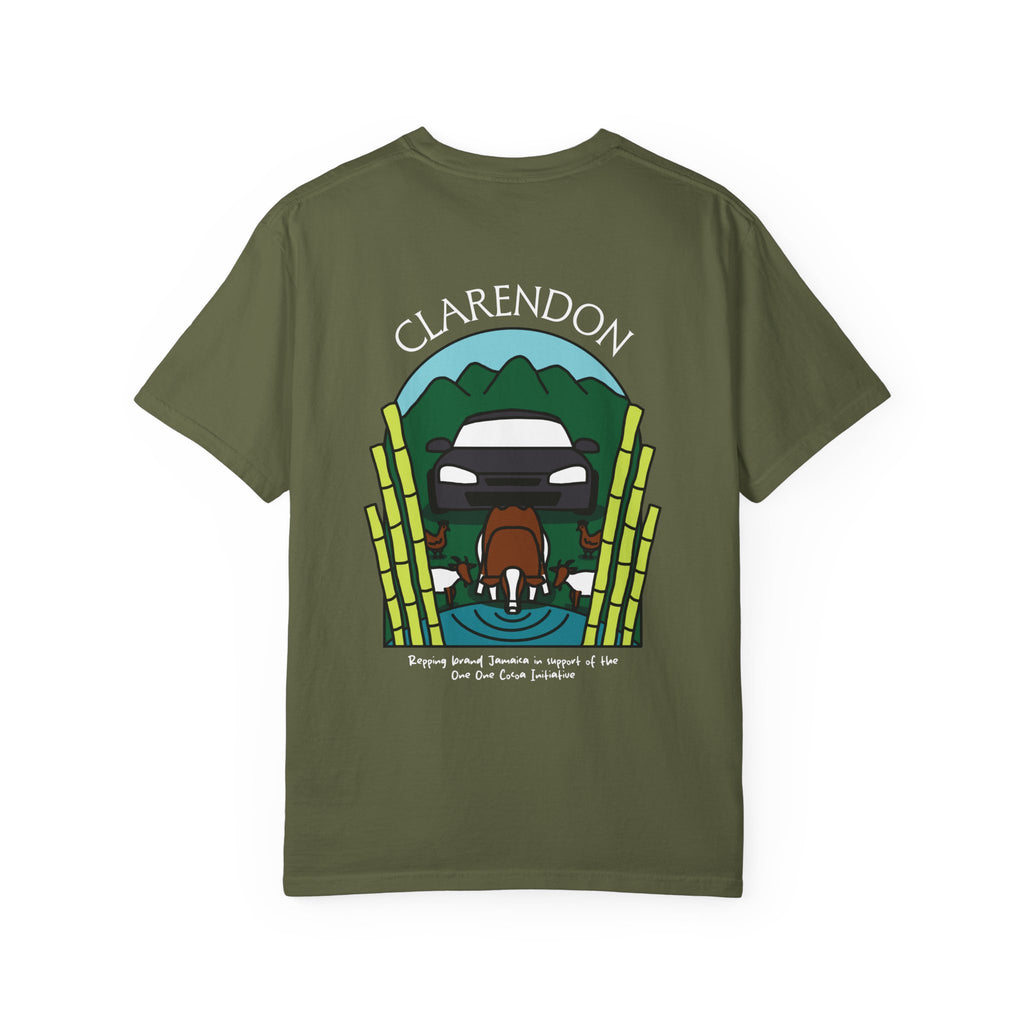 Clarendon Parish Tee