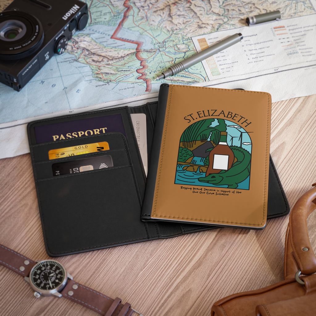 St. Elizabeth Passport Cover