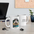 St. James Mug (11oz)