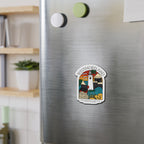 Westmoreland Fridge Magnet