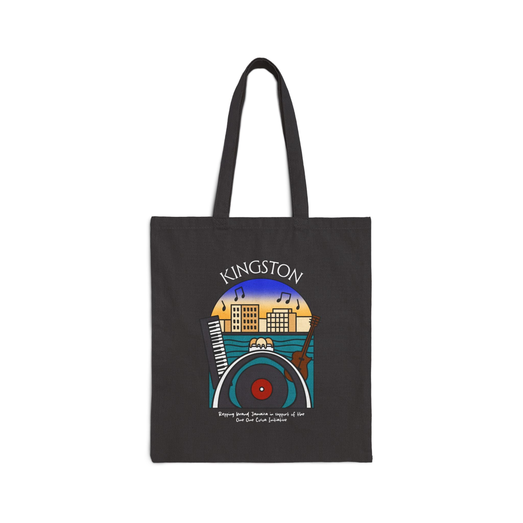 Kingston Parish Tote
