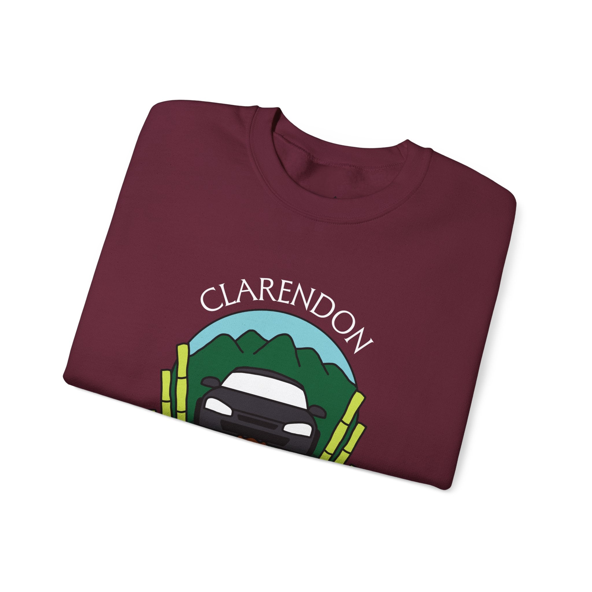 Clarendon Parish Sweatshirt