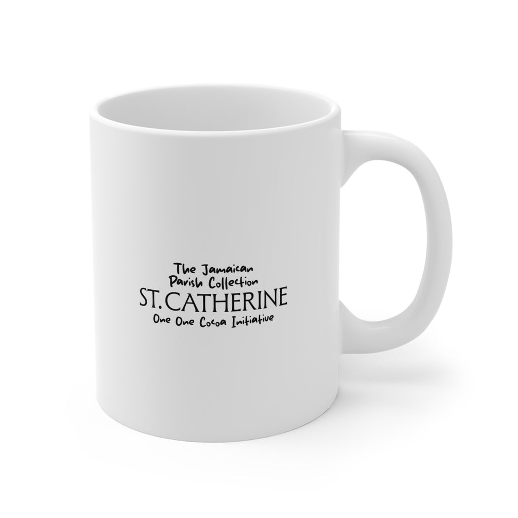 St. Catherine Mug (11oz)