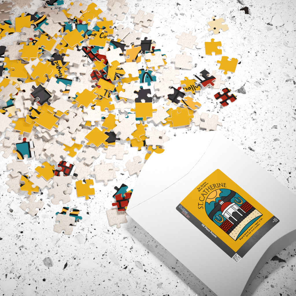 St. Catherine Parish Puzzle