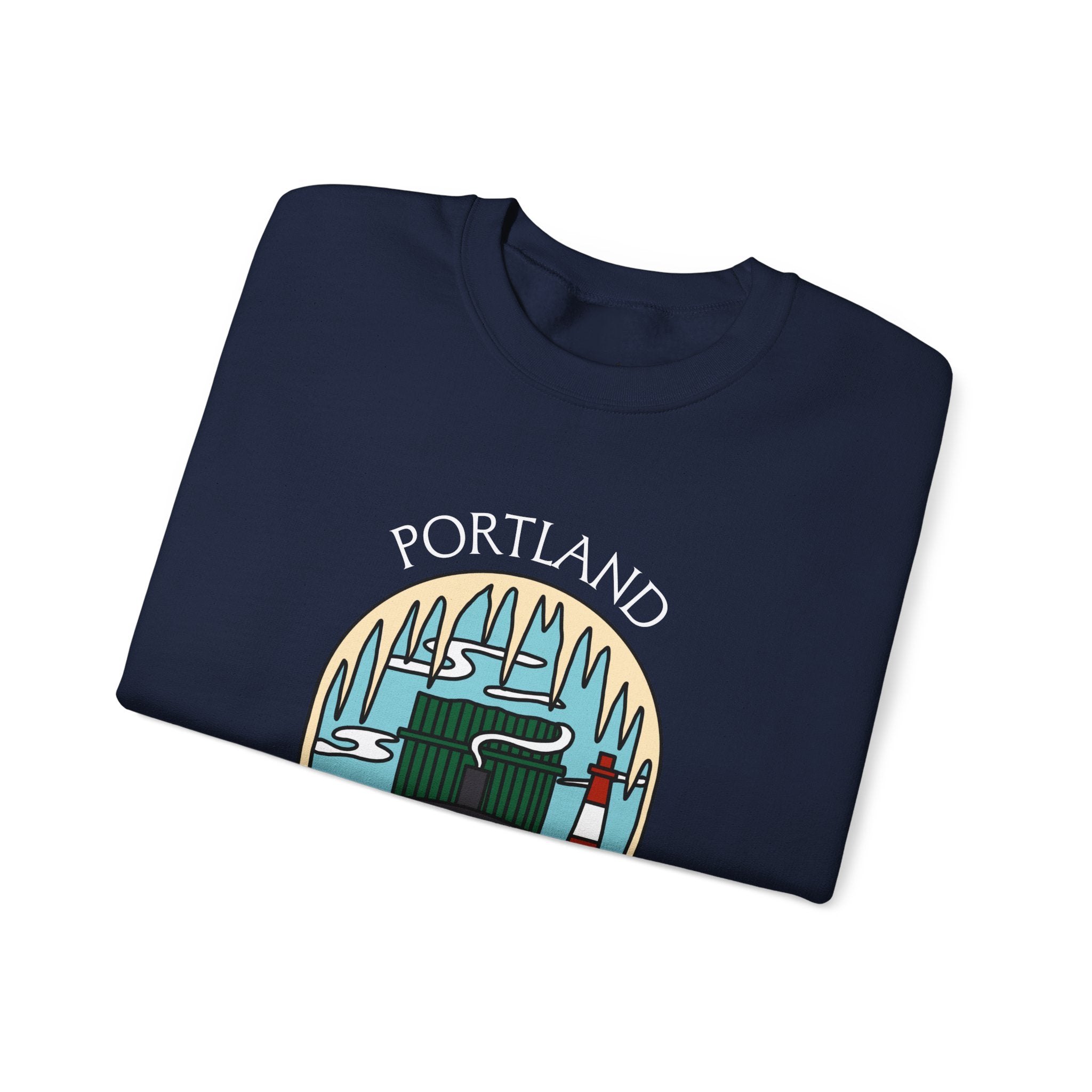 Portland Parish Sweatshirt