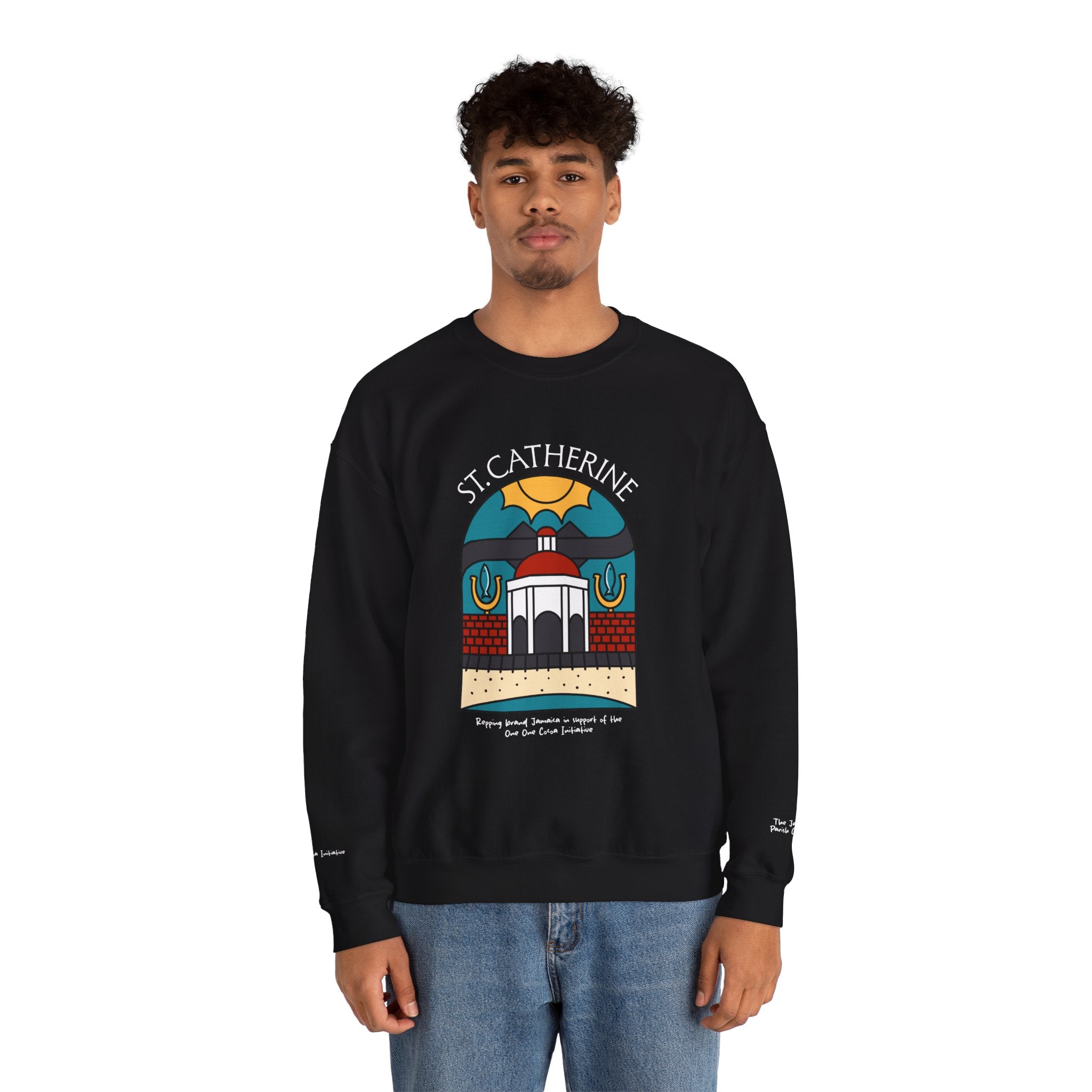 St. Catherine Parish Sweatshirt