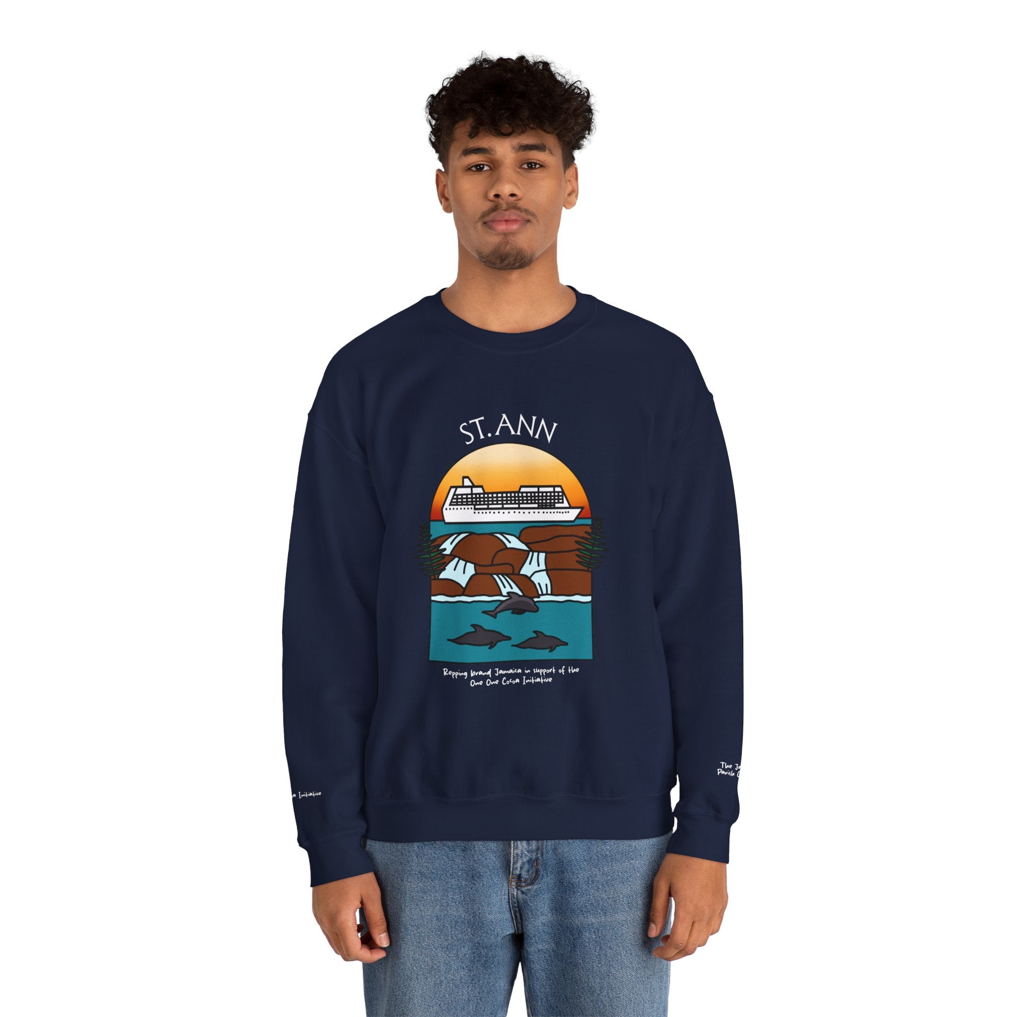 St. Ann Parish Sweatshirt