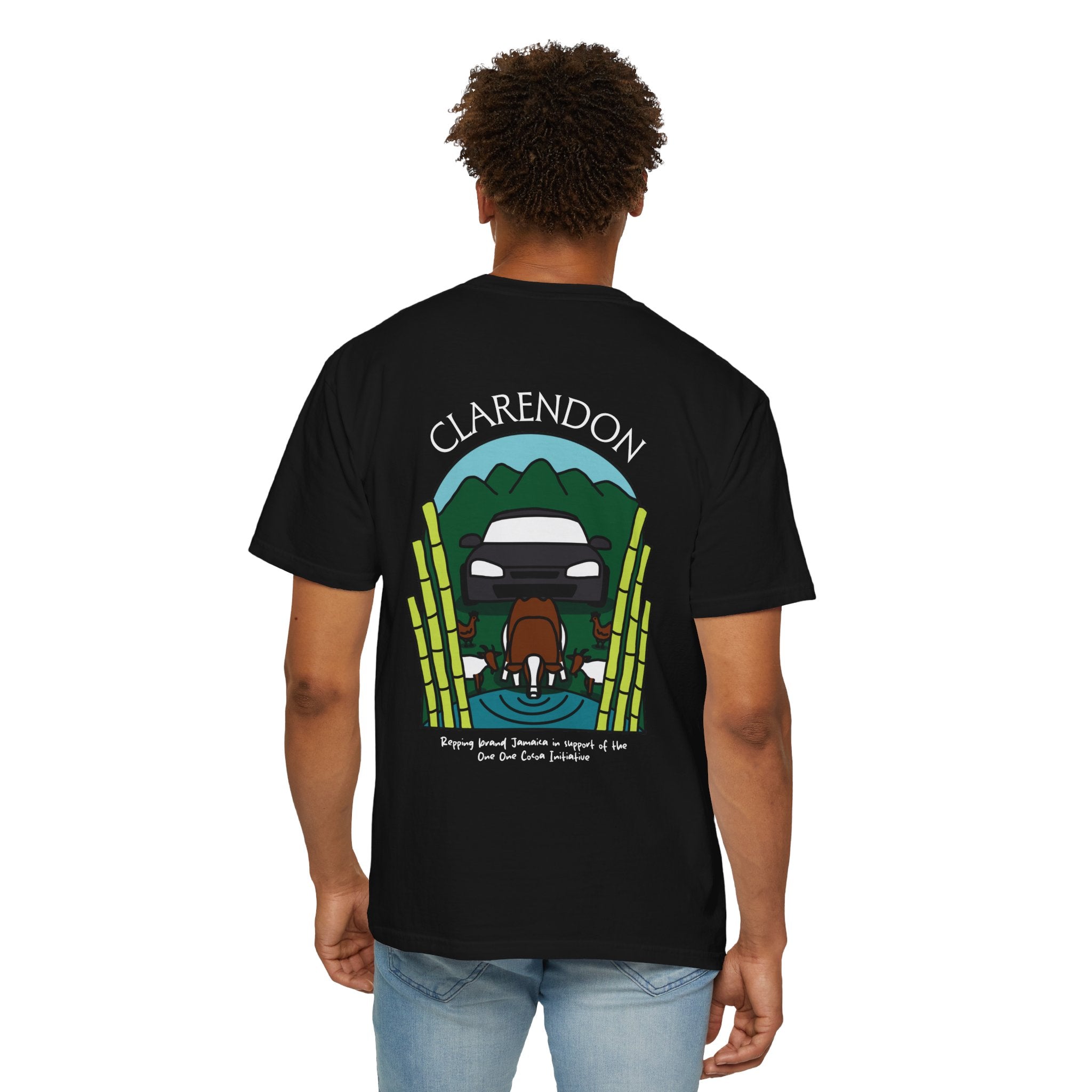 Clarendon Parish Tee