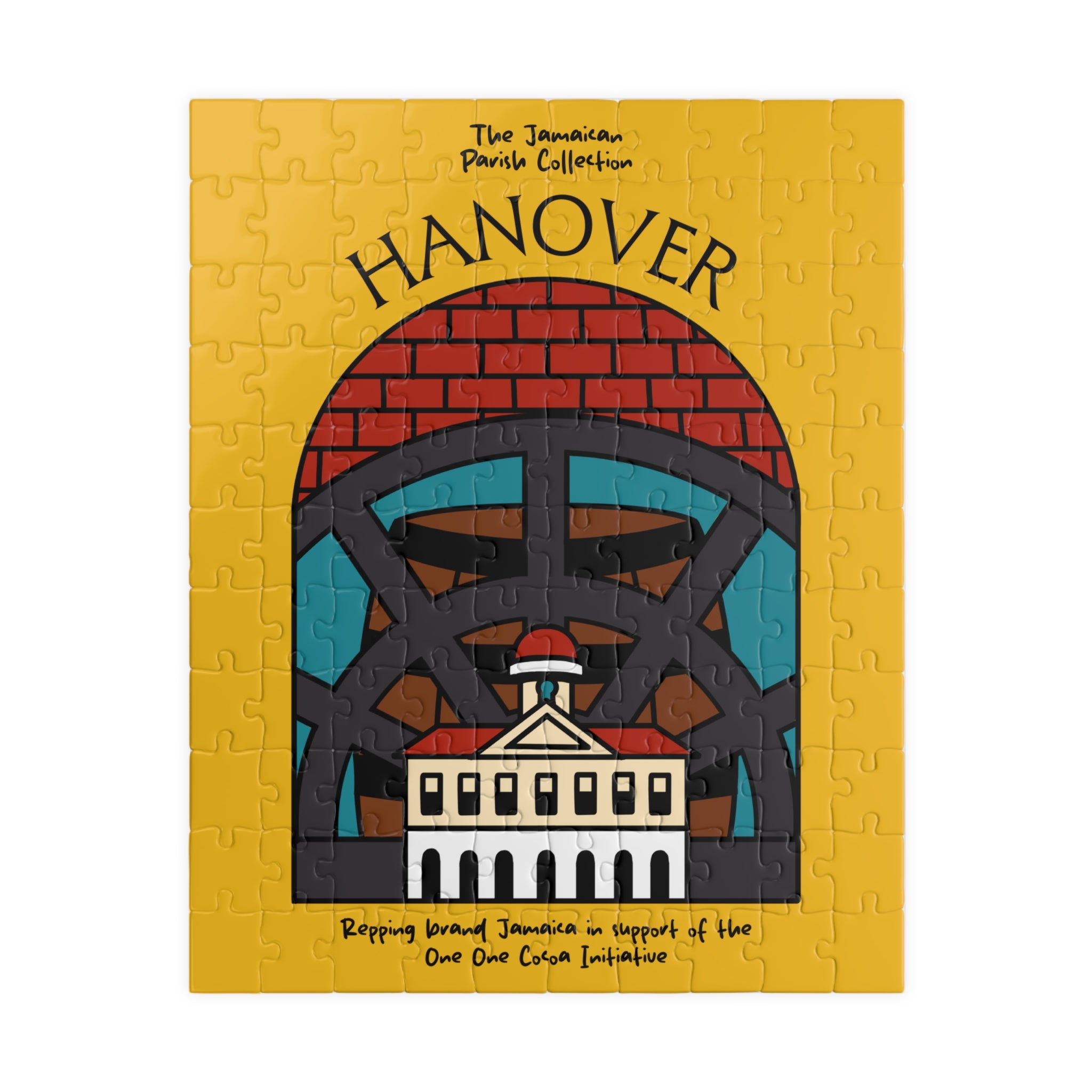 Hanover Parish Puzzle