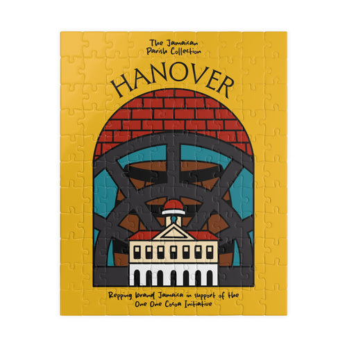 Hanover Parish Puzzle