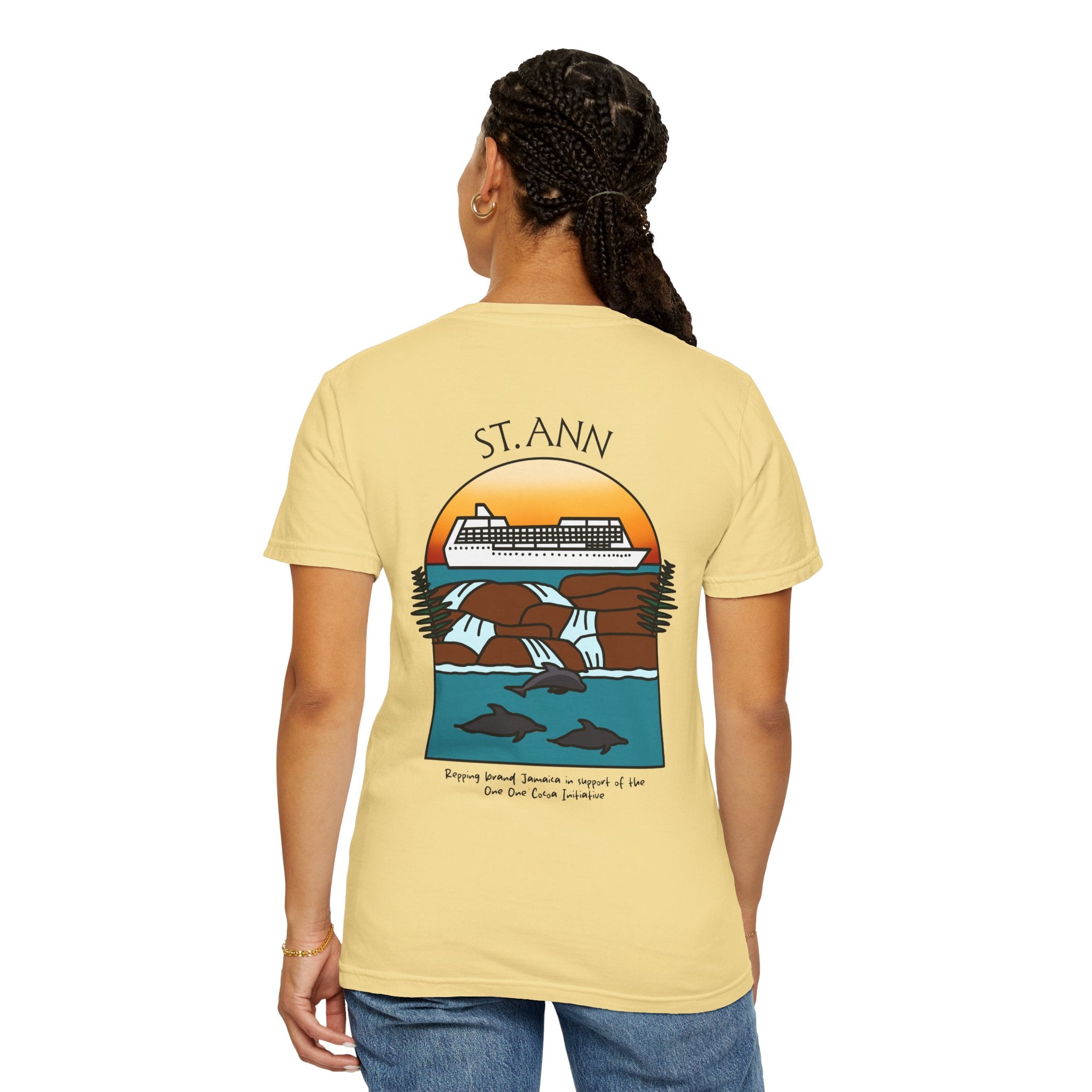 St. Ann Parish Tee