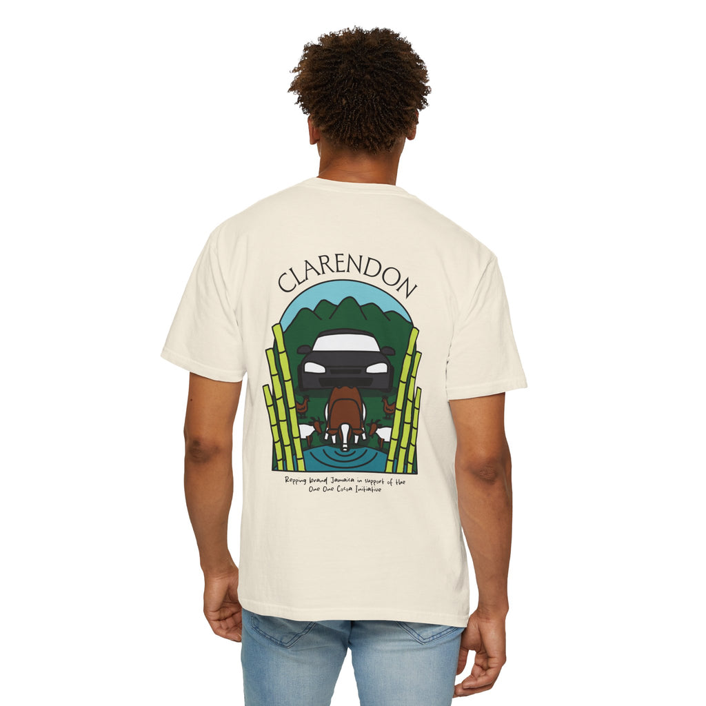 Clarendon Parish Tee