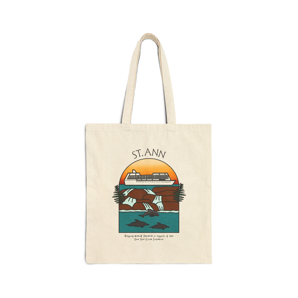 St. Ann Parish Tote