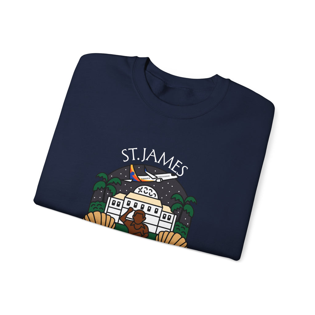 St. James Parish Sweatshirt