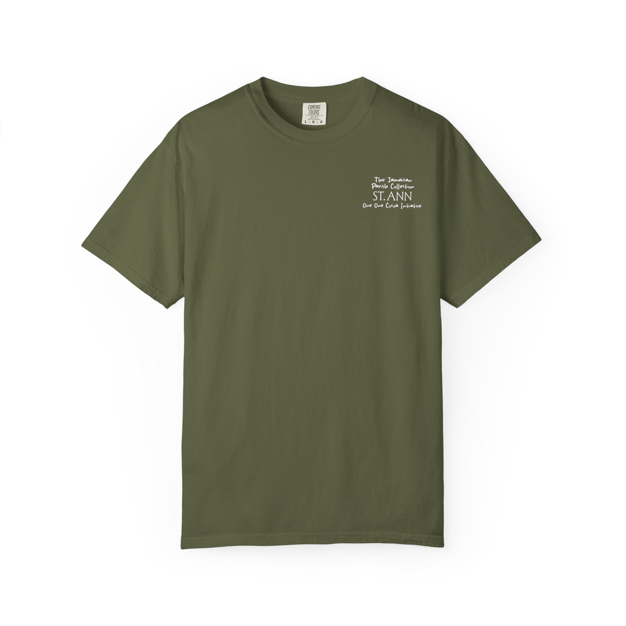 St. Ann Parish Tee