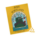 Portland Parish Puzzle