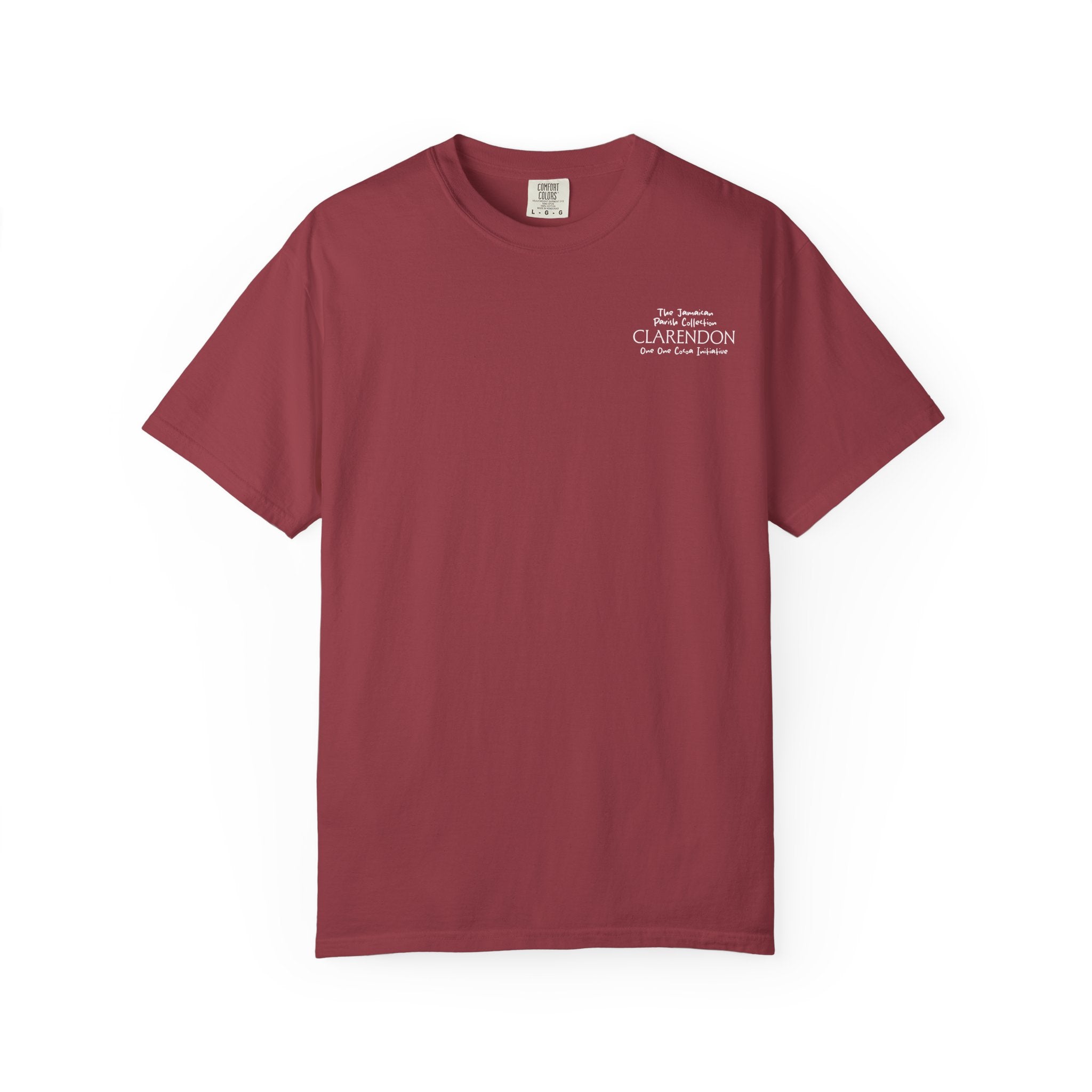 Clarendon Parish Tee