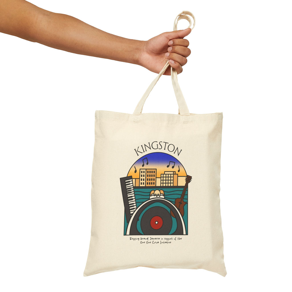 Kingston Parish Tote