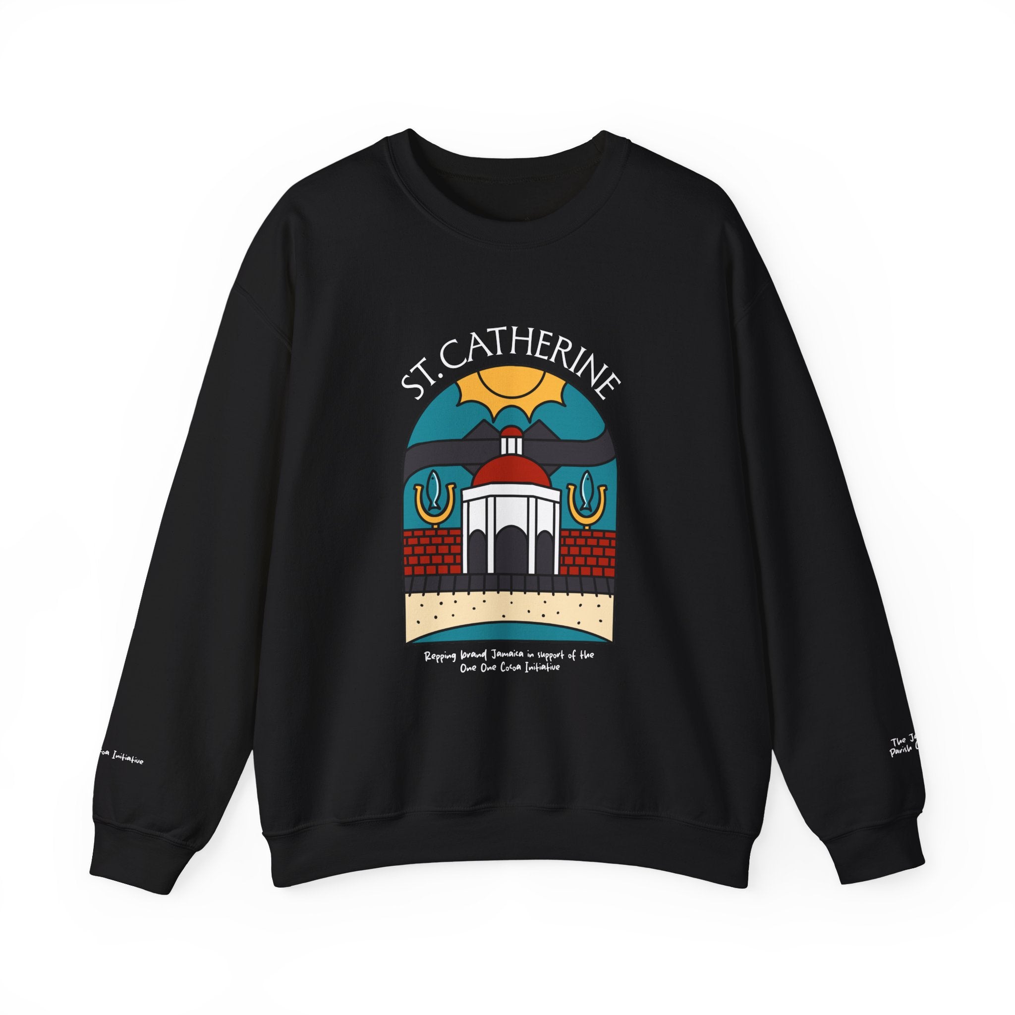 St. Catherine Parish Sweatshirt
