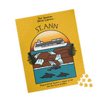 St. Ann Parish Puzzle