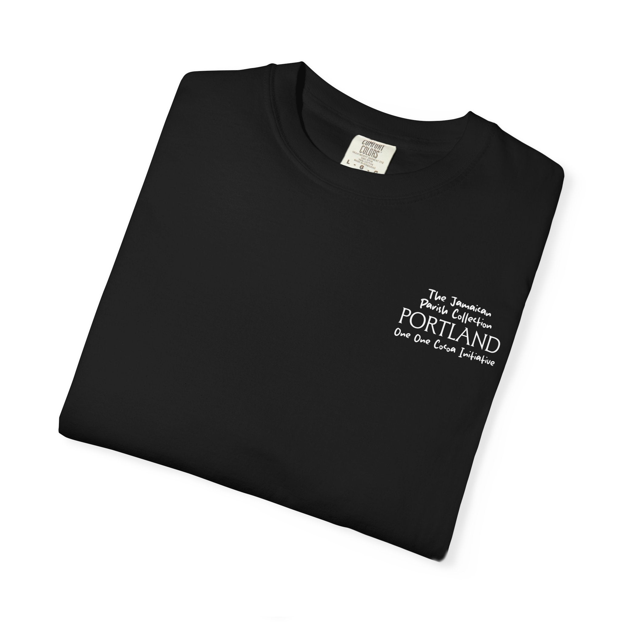 Portland Parish Tee