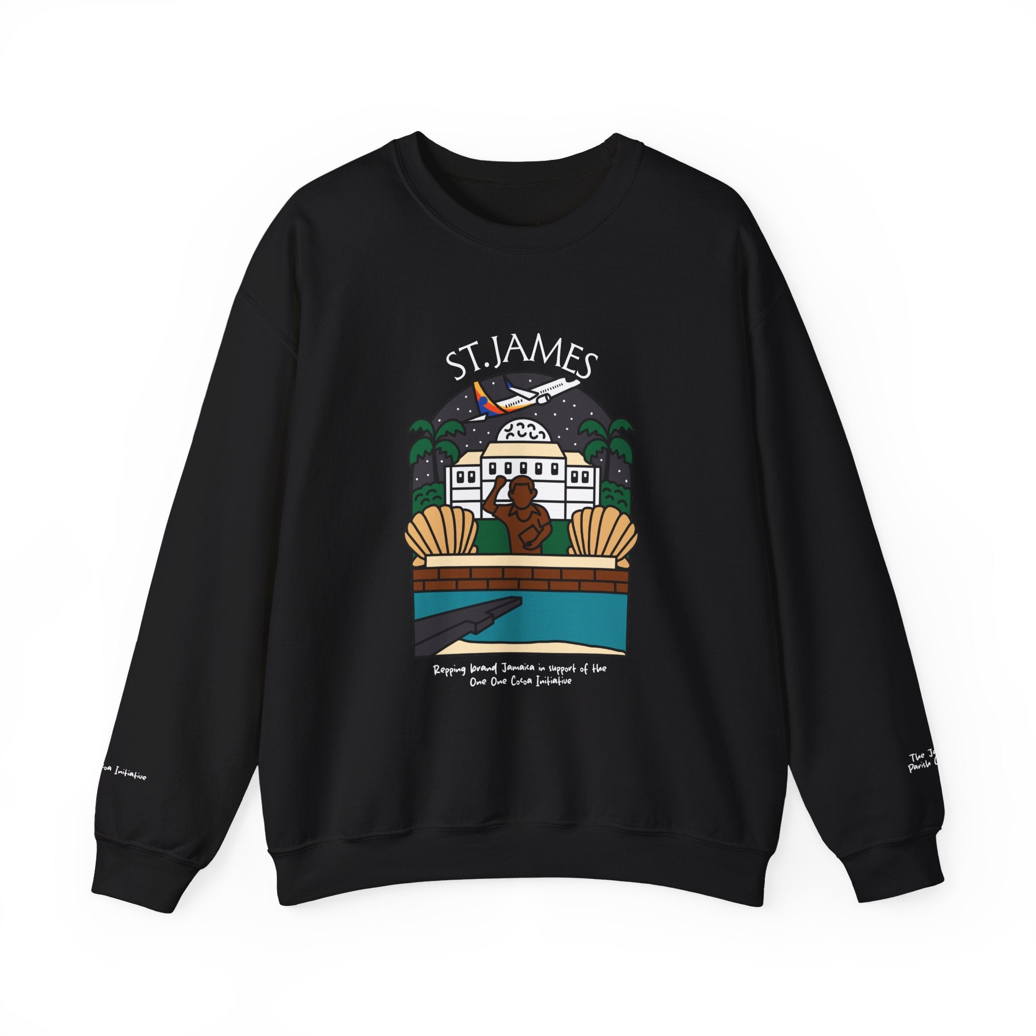 St. James Parish Sweatshirt