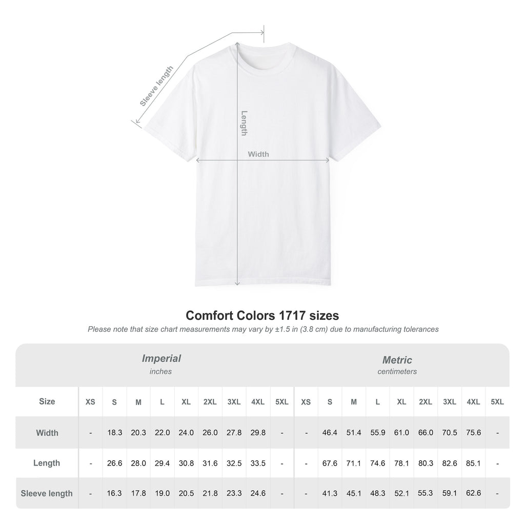 Portland Parish Tee