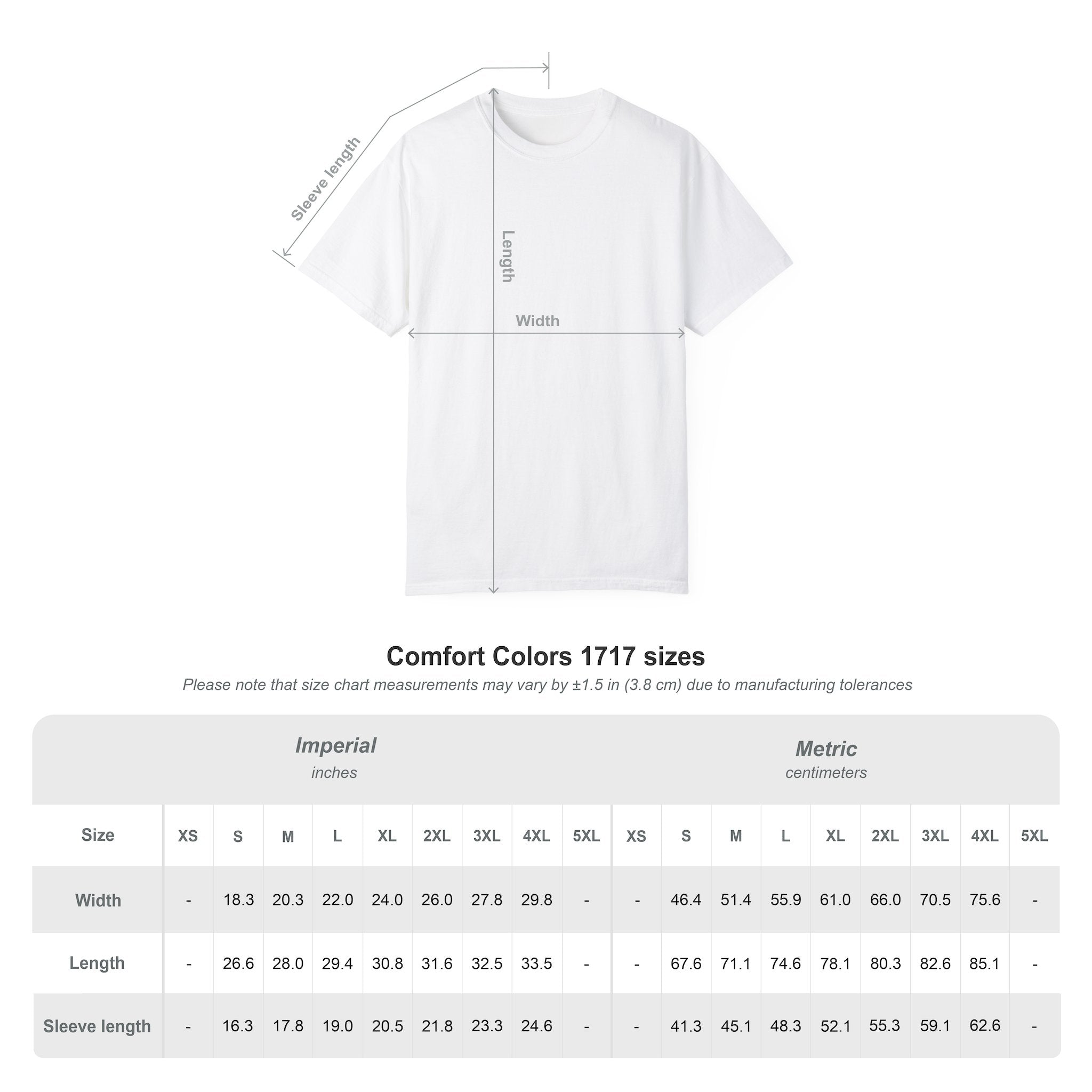 Portland Parish Tee