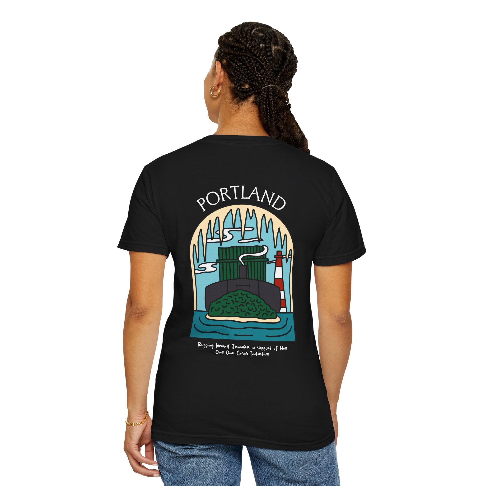 Portland Parish Tee