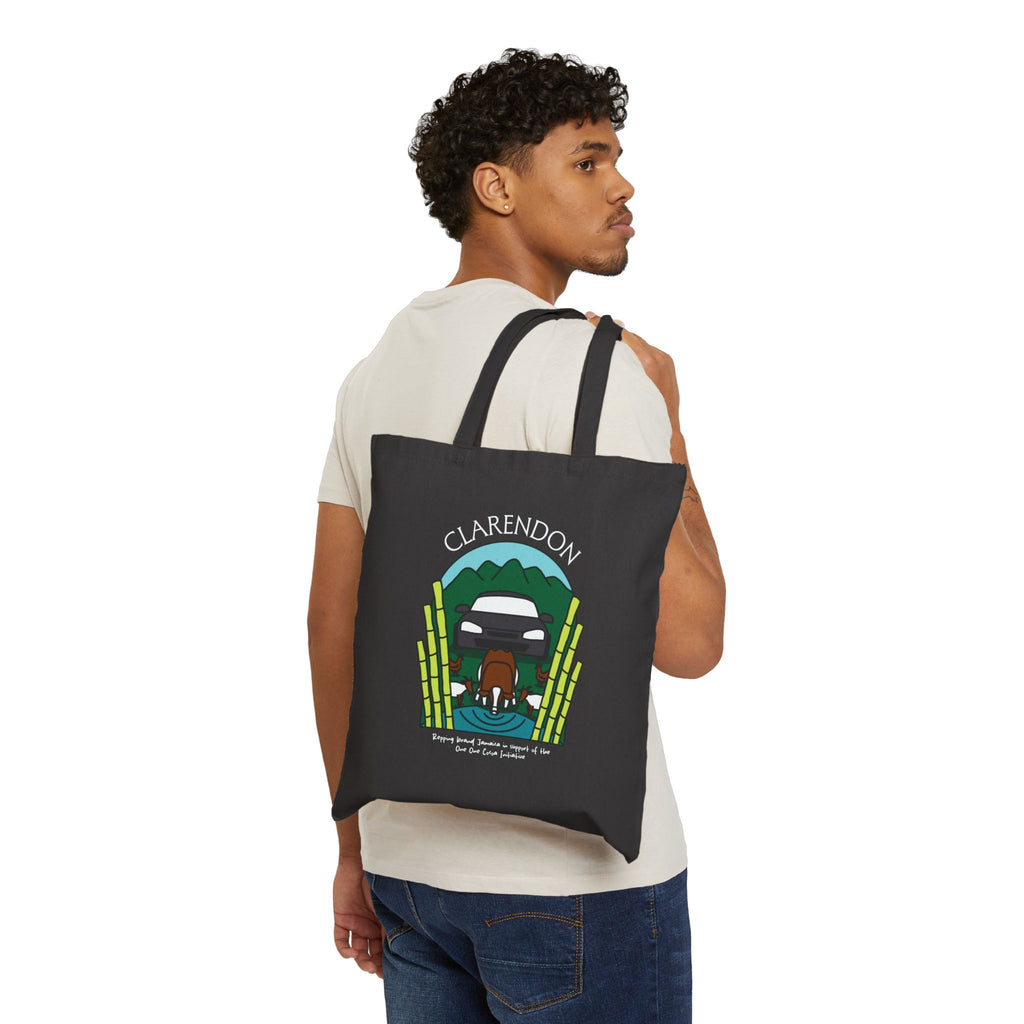 Clarendon Parish Tote