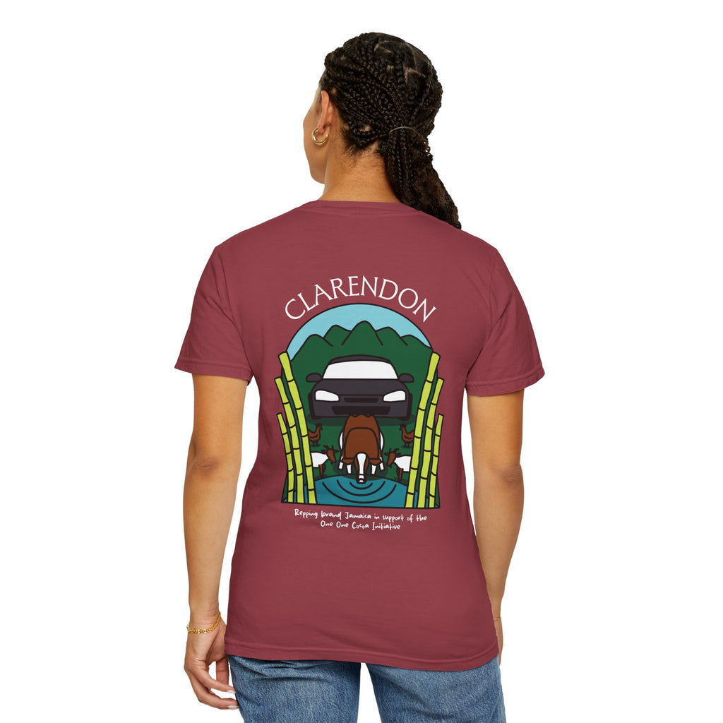 Clarendon Parish Tee