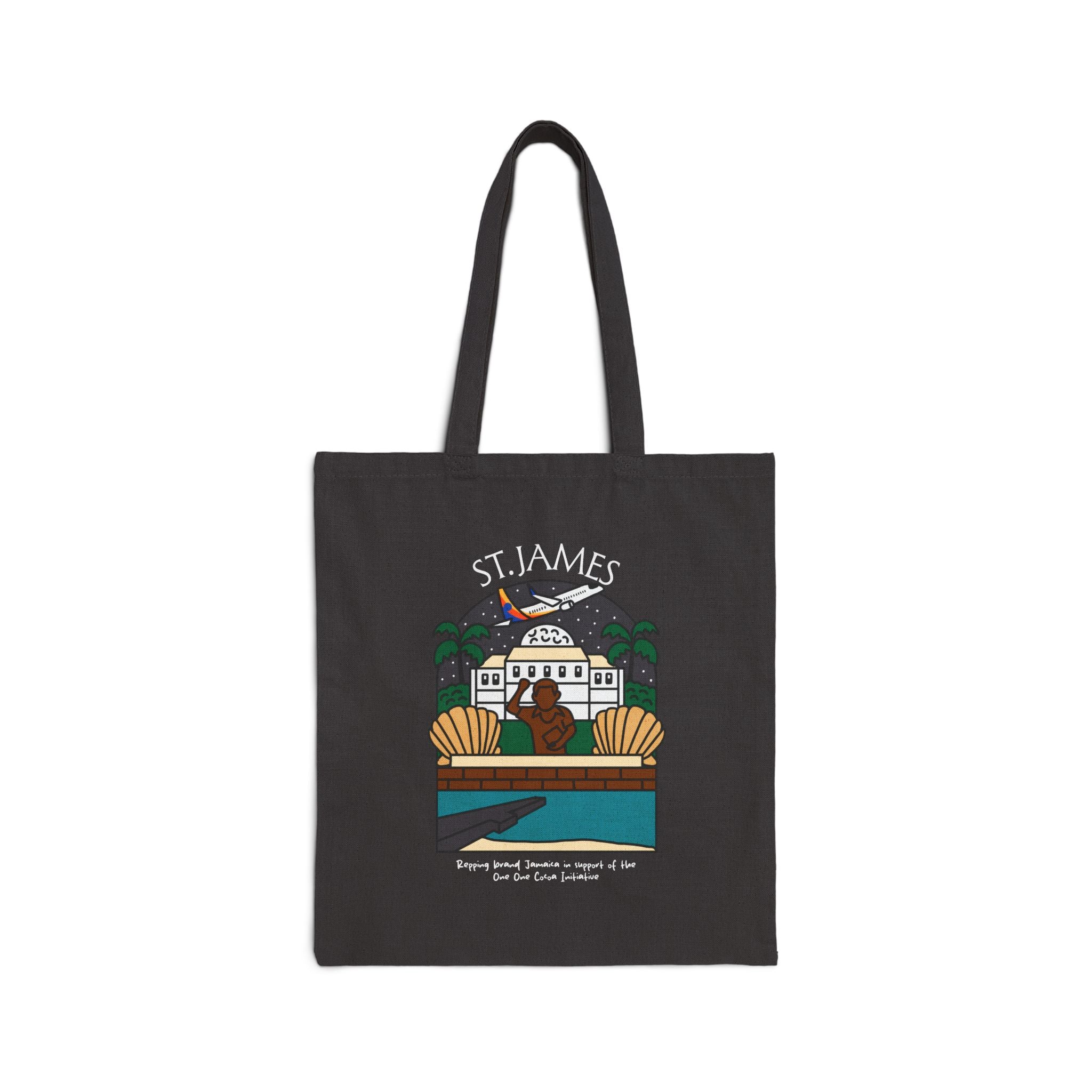 St. James Parish Tote