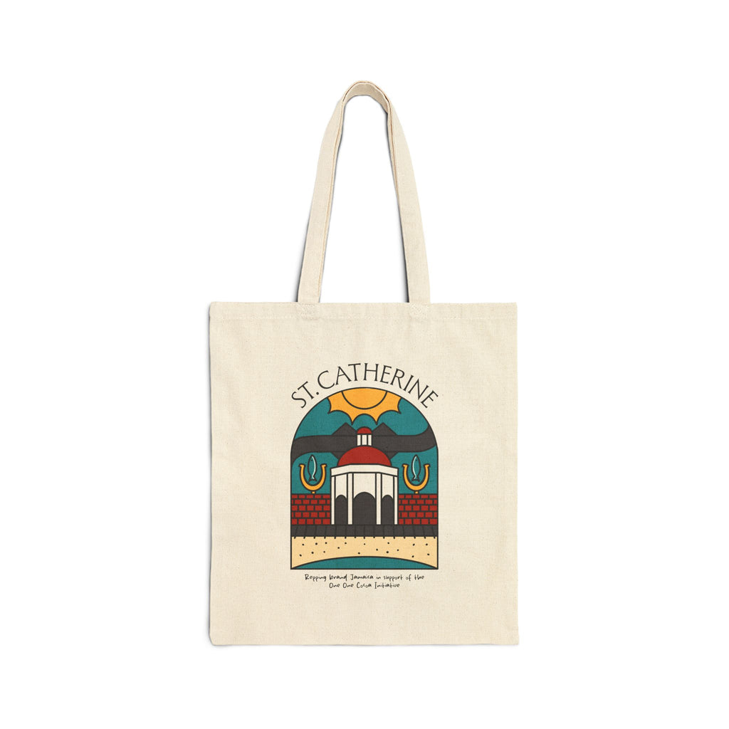 St. Catherine Parish Tote