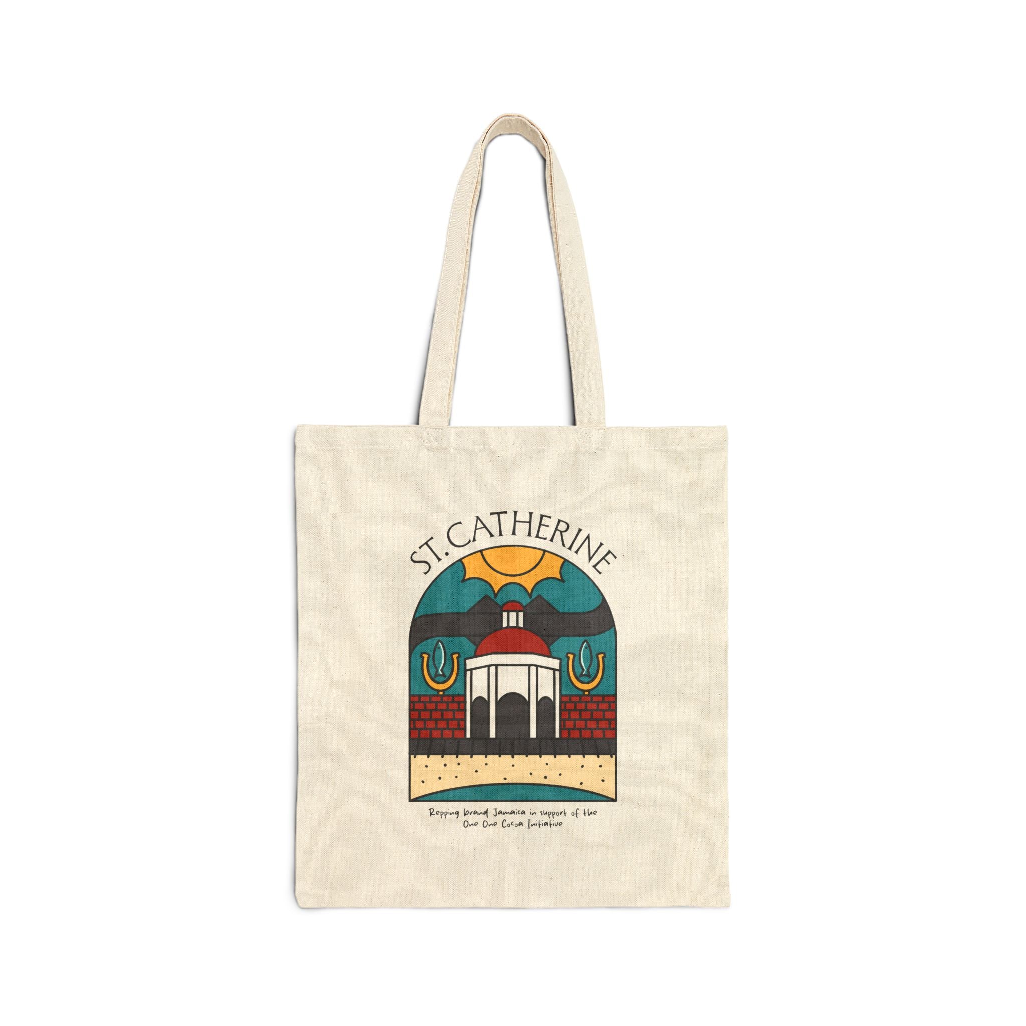 St. Catherine Parish Tote