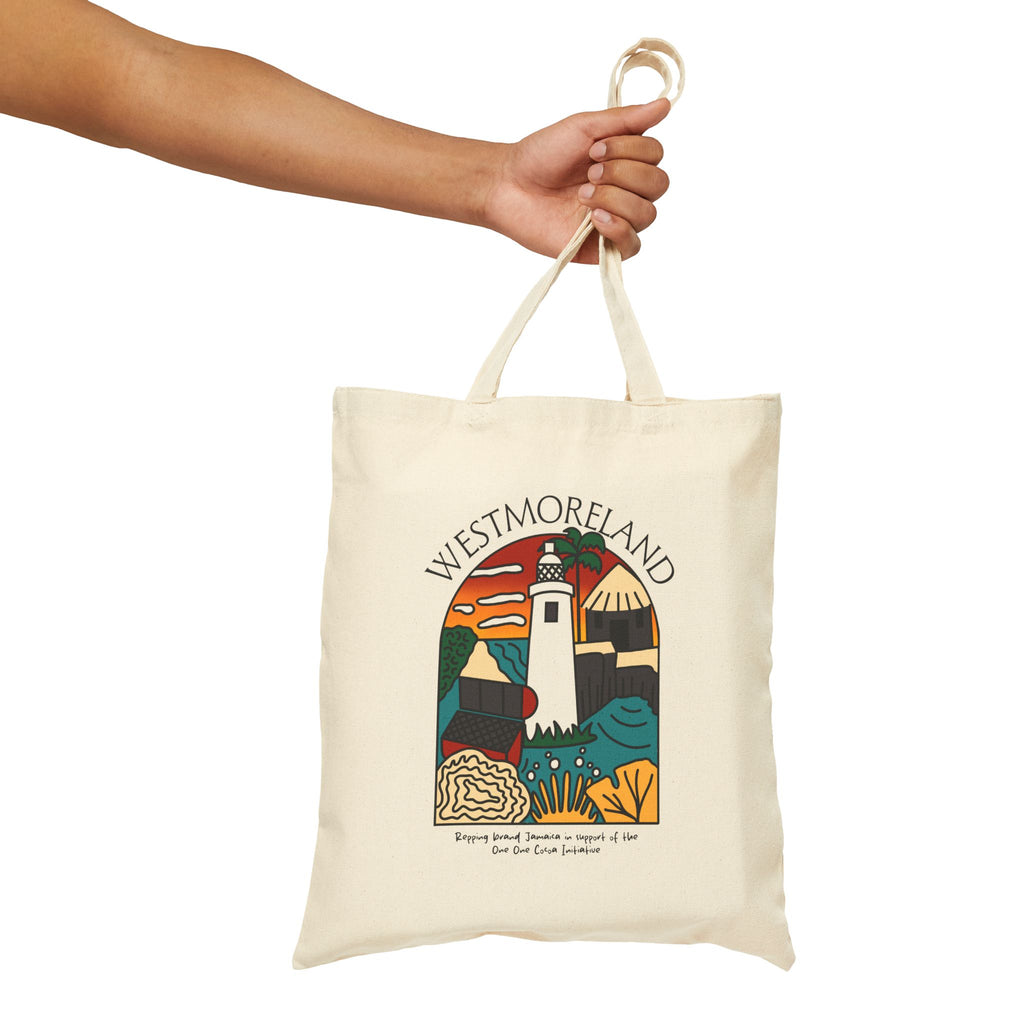 Westmoreland Parish Tote